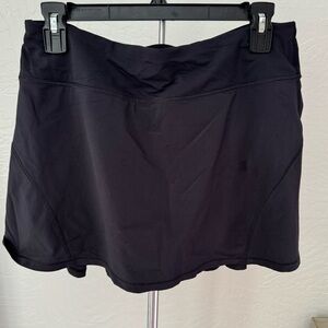 Lulu lemon tennis skirt